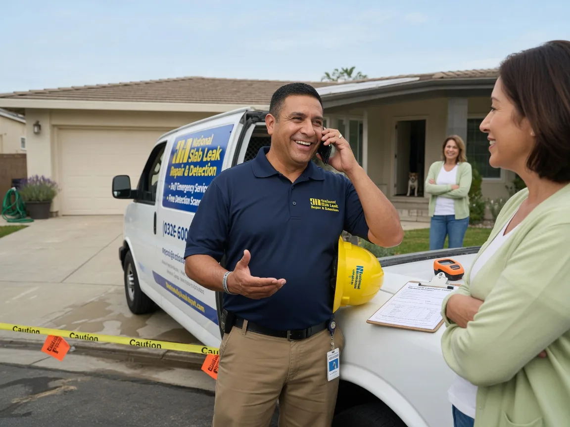 Slab Leak Detection Logan, IL FAQs