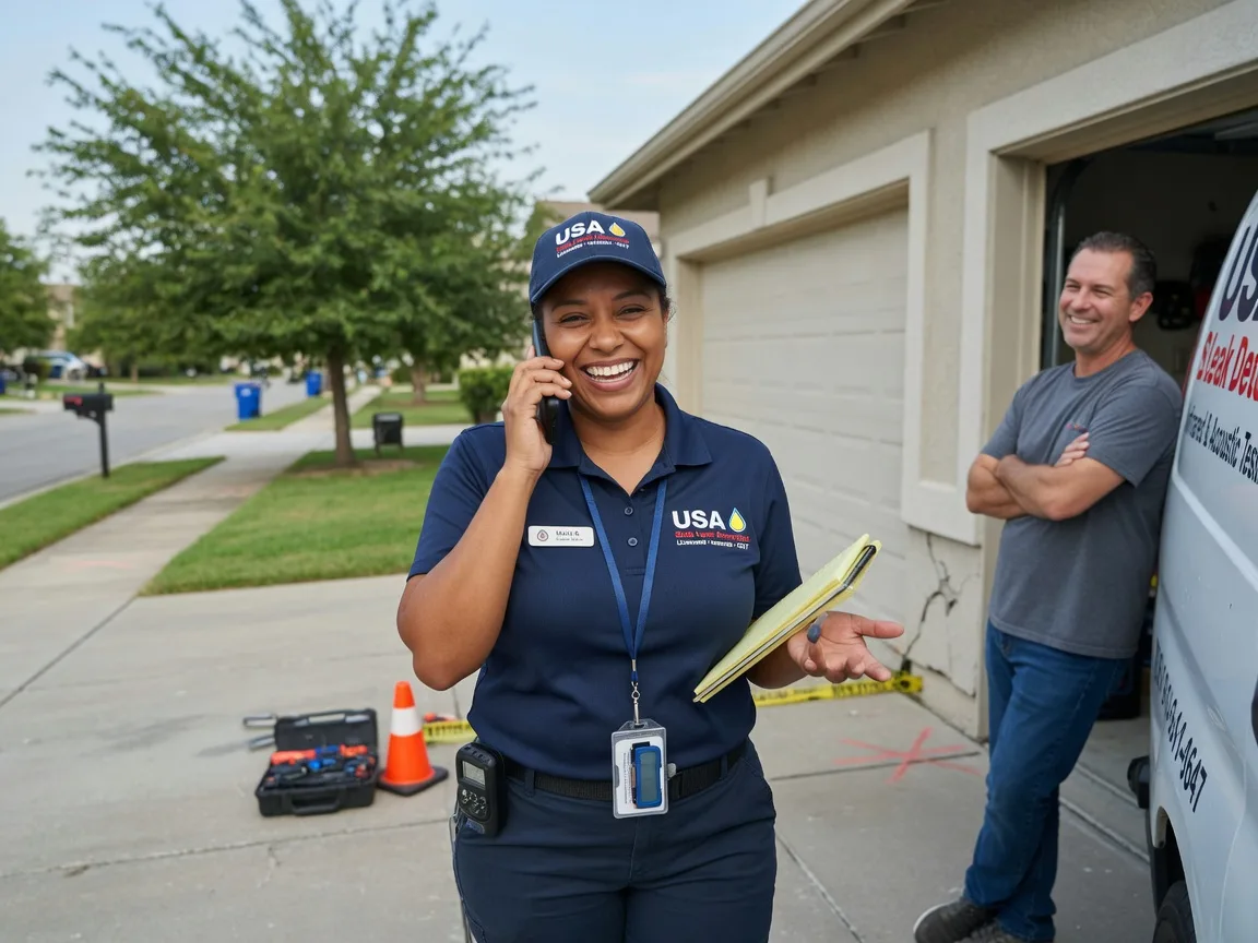 Slab Leak Repair Logan, IL FAQs